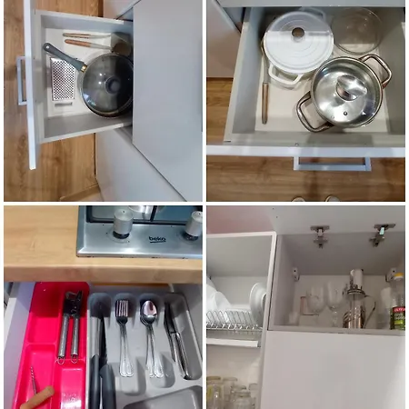 Apartament Rakv *